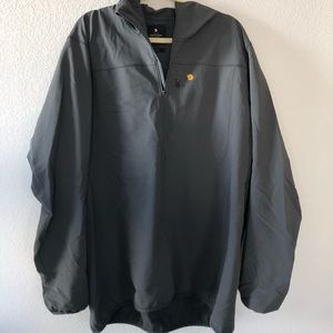 Fjallraven Bertagen Stretch 3/4 zip